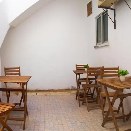 Gasthuis Alagoa Terrace *