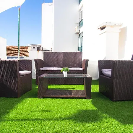 Alagoa Terrace * Faro