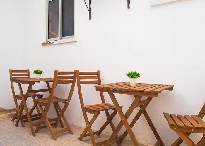 Πανσιόν Alagoa Terrace