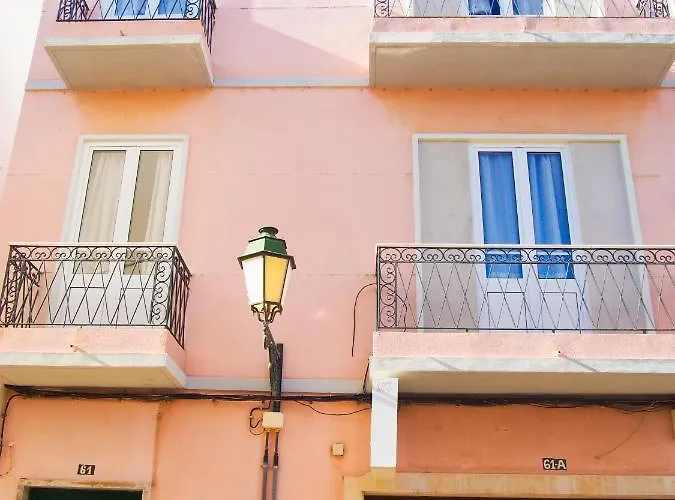 Πανσιόν Alagoa Terrace Φάρο