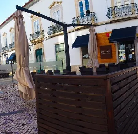 Pensionat Alagoa Terrace Faro