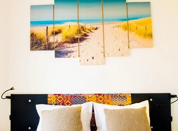 Гостевой дом Alagoa Terrace *