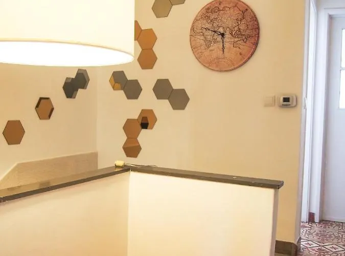 Гостевой дом Alagoa Terrace Фару