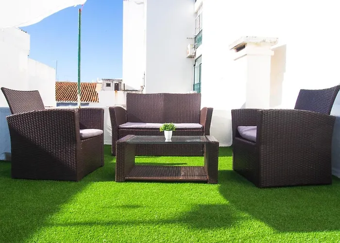 Alagoa Terrace * Faro