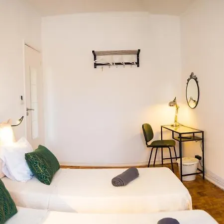 Konukevi Alagoa Terrace Faro