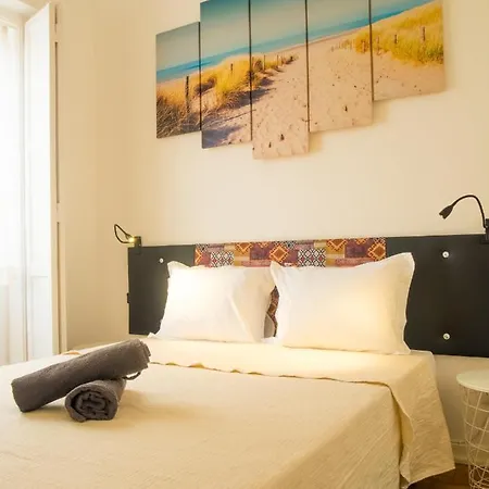 Alagoa Terrace Konukevi *