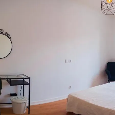 Konukevi Alagoa Terrace Faro