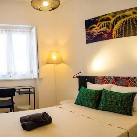 Alagoa Terrace Konukevi *