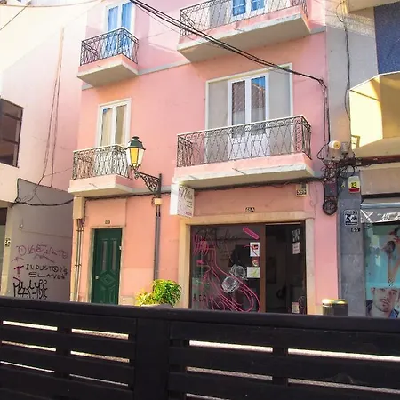 Konukevi Alagoa Terrace *