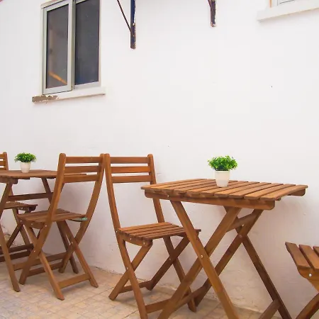 Konukevi Alagoa Terrace