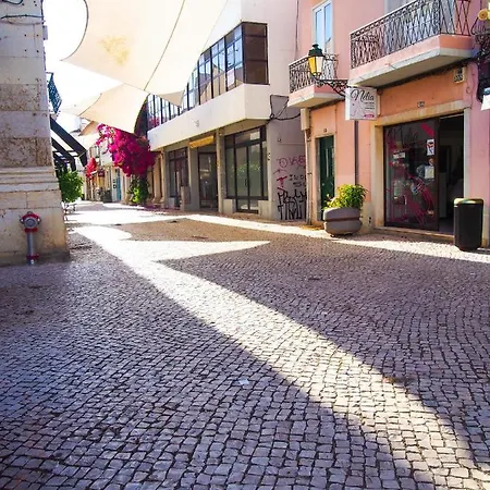 Alagoa Terrace Konukevi Faro