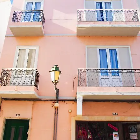 Konukevi Alagoa Terrace Faro