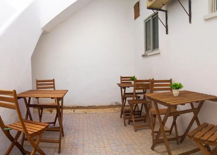 Gasthof Alagoa Terrace *
