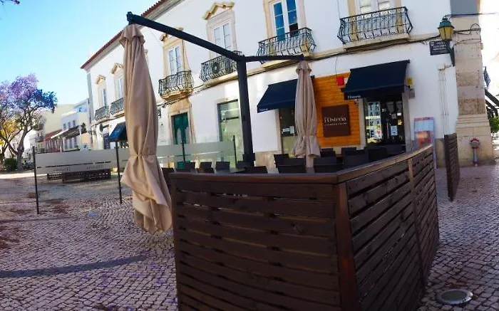 Gasthof Alagoa Terrace Distrikt Faro